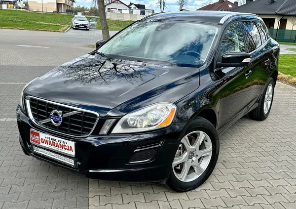 mazowieckie Volvo XC 60 cena 52800 przebieg: 265000, rok produkcji 2011 z Zwoleń